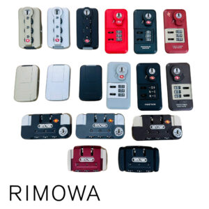 sửa khóa vali Rimowa tại Hà Nội